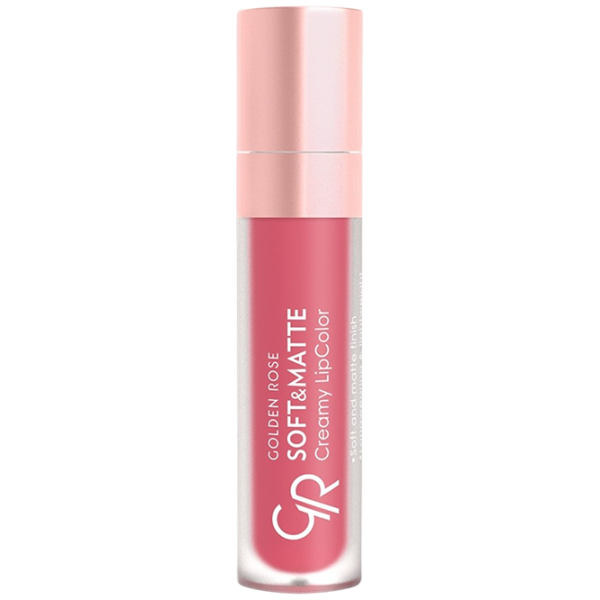 Ruj de buze Golden Rose gr02-38-109 Stick cu aplicator/ Dark Pink photo 1