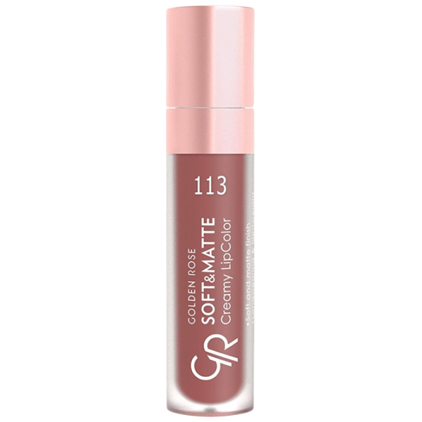 Губная помада Golden Rose gr02-38-113 Стик с апликатором/ Rouge photo 1
