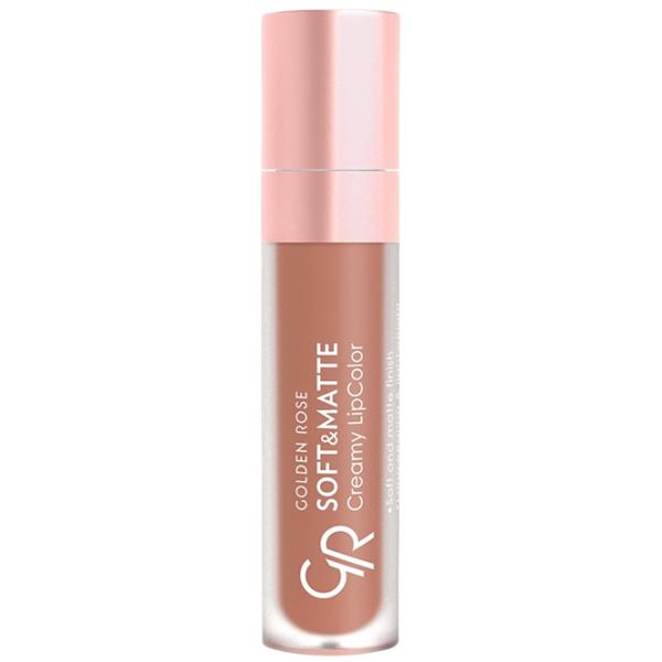 Ruj de buze Golden Rose gr02-38-118 Stick cu aplicator/ Caramel photo 1