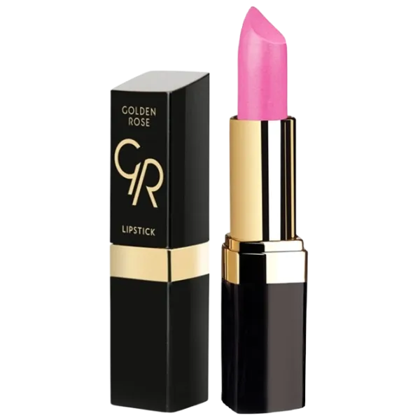 Ruj de buze Golden Rose gr02-01-076 Stick/ Light Magenta photo 1 Ruj de buze Golden Rose gr02-01-076 Stick/ Light Magenta photo 1