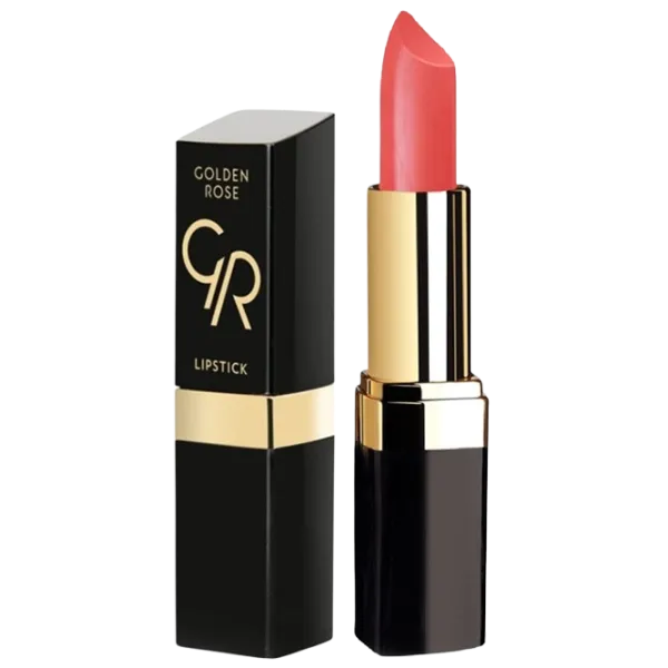 Губная помада Golden Rose gr02-01-090 Stick/ Red Coral photo 1 Губная помада Golden Rose gr02-01-090 Stick/ Red Coral photo 1