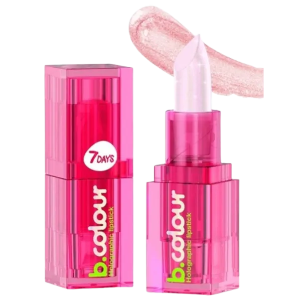 Губная помада 7DAYS B.COLOUR Stick/ Светло-розовый photo 1 Губная помада 7DAYS B.COLOUR Stick/ Светло-розовый photo 1