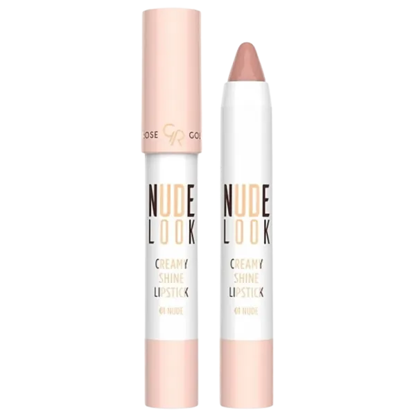 Губная помада Golden Rose gr02-42-001 Карандаш/ Нюдово-розовый photo 1 Губная помада Golden Rose gr02-42-001 Карандаш/ Нюдово-розовый photo 1