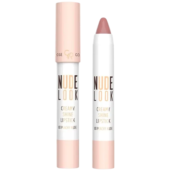 Губная помада Golden Rose gr02-42-003 Карандаш/ Peachy Nude photo 1