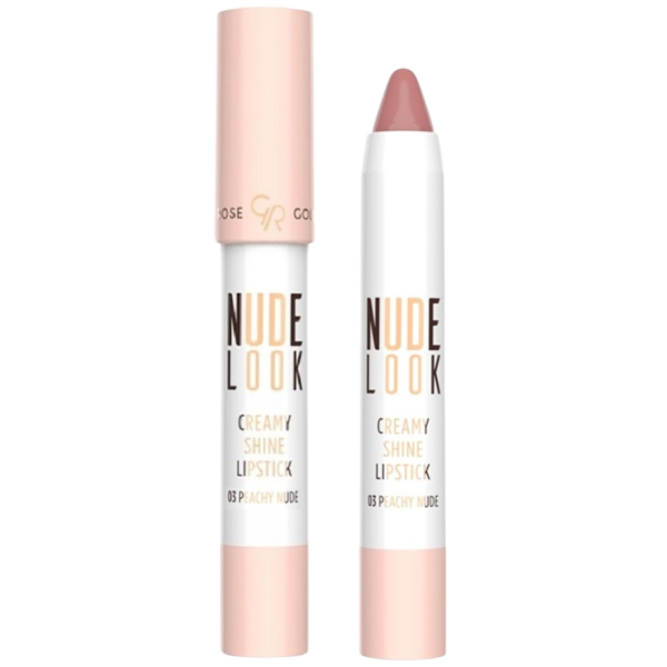Губная помада Golden Rose gr02-42-003 Карандаш/ Peachy Nude photo 1