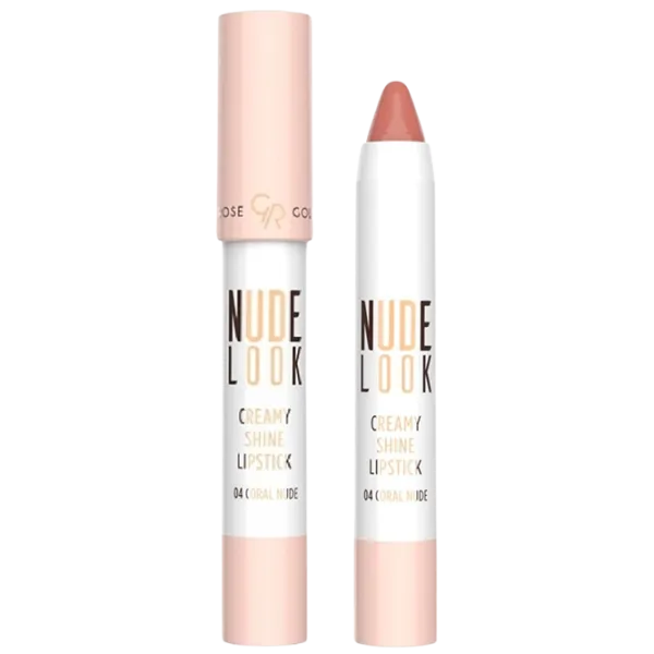 Губная помада Golden Rose gr02-42-004 Карандаш/ Coral Nude photo 1 Губная помада Golden Rose gr02-42-004 Карандаш/ Coral Nude photo 1
