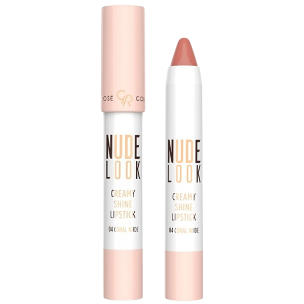 Губная помада Golden Rose gr02-42-004 Карандаш/ Coral Nude photo 1 Губная помада Golden Rose gr02-42-004 Карандаш/ Coral Nude photo 1