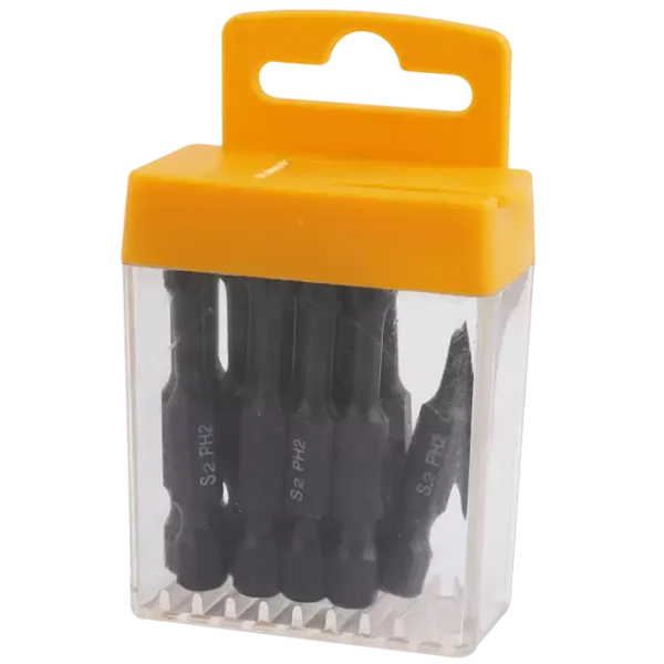 Набор бит Hoteche 251019 Количество в наборе - 15 photo 1