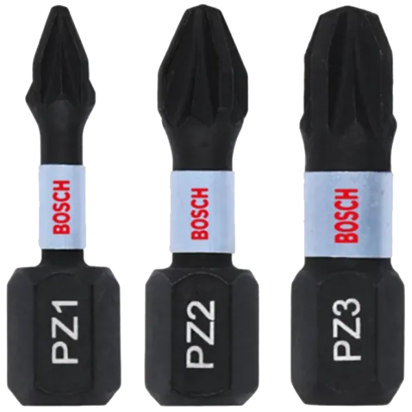 Set bituri Bosch B2608522471 Cantitatea în set - 3 photo 1