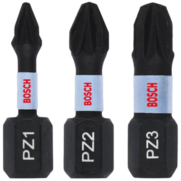 Set bituri Bosch B2608522471 Cantitatea în set - 3 photo 1