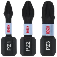 Set bituri Bosch B2608522471 Cantitatea în set - 3