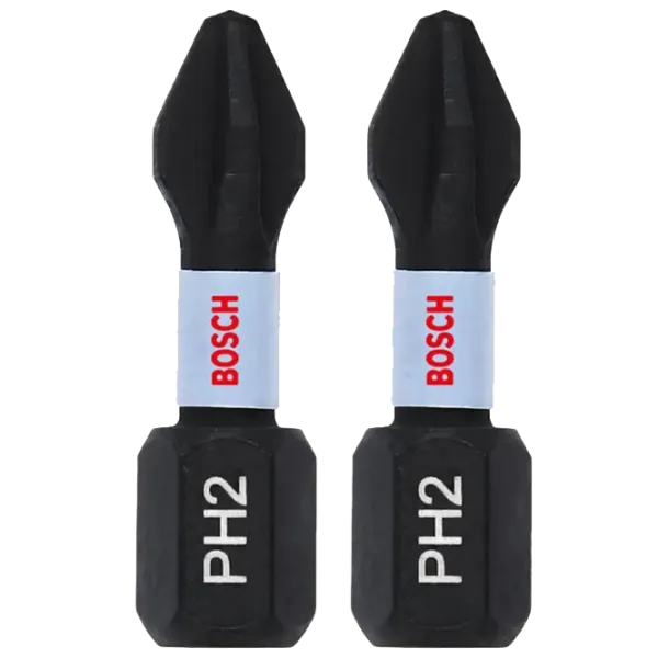 Набор бит Bosch B2608522403 Количество в наборе - 2 photo 1