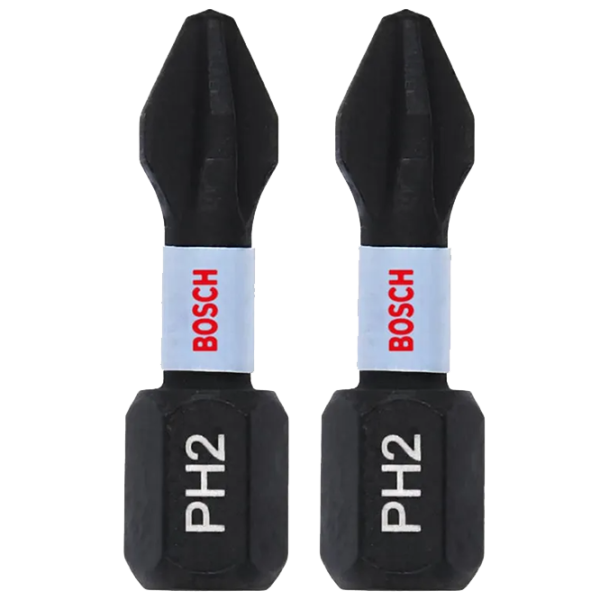 Набор бит Bosch B2608522403 Количество в наборе - 2 photo 1