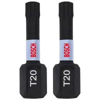 Набор бит Bosch B2608522474 Количество в наборе - 2