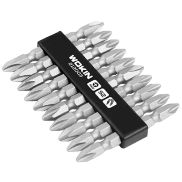 Набор бит Tolsen 212003 Количество в наборе - 10 photo 1