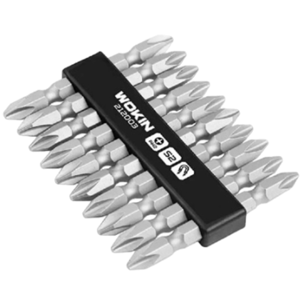 Набор бит Tolsen 212003 Количество в наборе - 10 photo 1