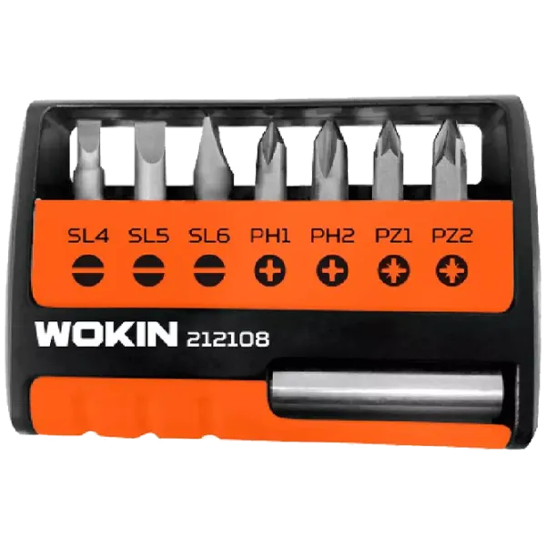 Set bituri Wokin 212108 Cantitatea în set - 7 photo 1