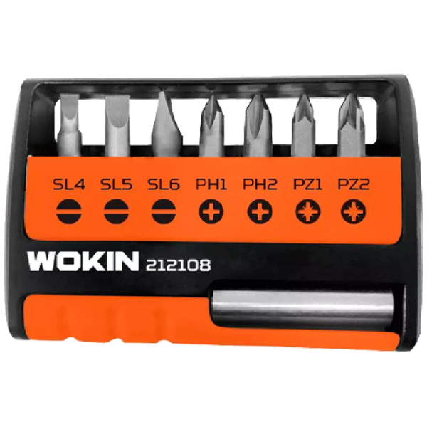 Set bituri Wokin 212108 Cantitatea în set - 7 photo 1