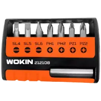 Set bituri Wokin 212108 Cantitatea în set - 7