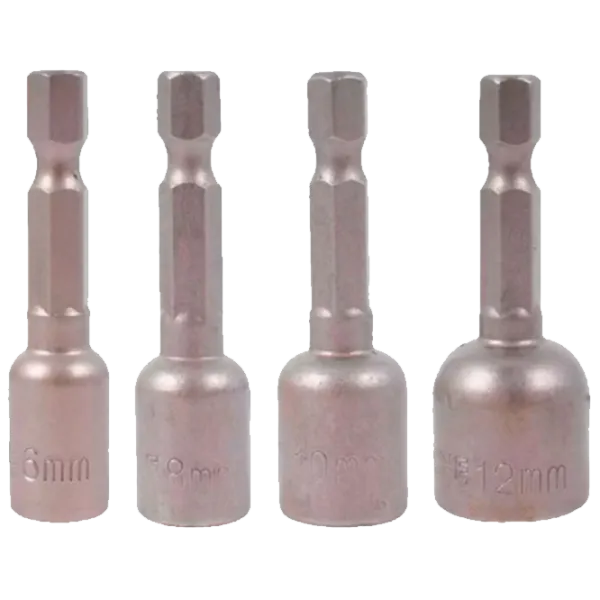 Набор бит Hoteche 251028 Количество в наборе - 4 photo 1