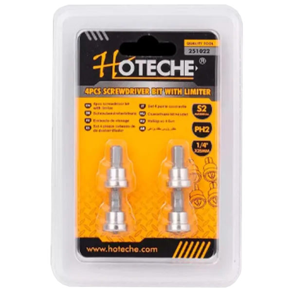 Set bituri Hoteche 251022 Cantitatea în set - 4 photo 1