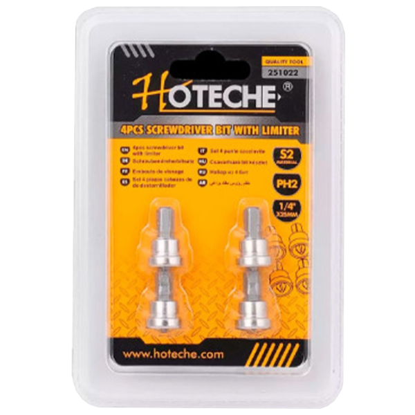 Set bituri Hoteche 251022 Cantitatea în set - 4 photo 1