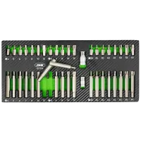 Набор бит JBM 54158 Количество в наборе - 42