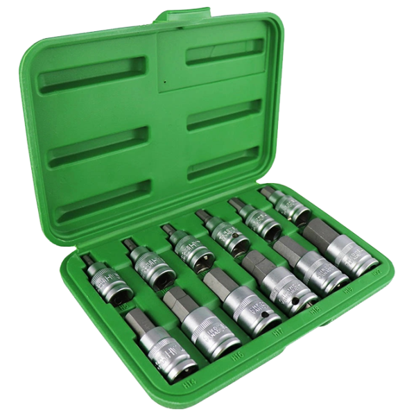 Set bituri JBM 51260 Cantitatea în set - 12 photo 1 Set bituri JBM 51260 Cantitatea în set - 12 photo 1