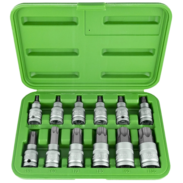 Набор бит JBM 51261 Количество в наборе - 12 photo 1 Набор бит JBM 51261 Количество в наборе - 12 photo 1