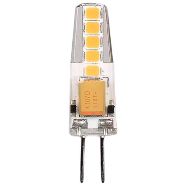 Bec LED EMOS CLASSIC JC ZQ8621 G4/ 1.9 W/ 4100 K/ 200lm/ White photo 1