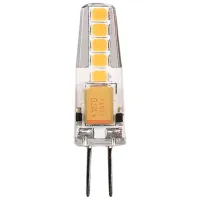 Лампочка светодиодная EMOS CLASSIC JC ZQ8621 G4/ 1.9 Вт/ 4100 K/ 200лм/ White