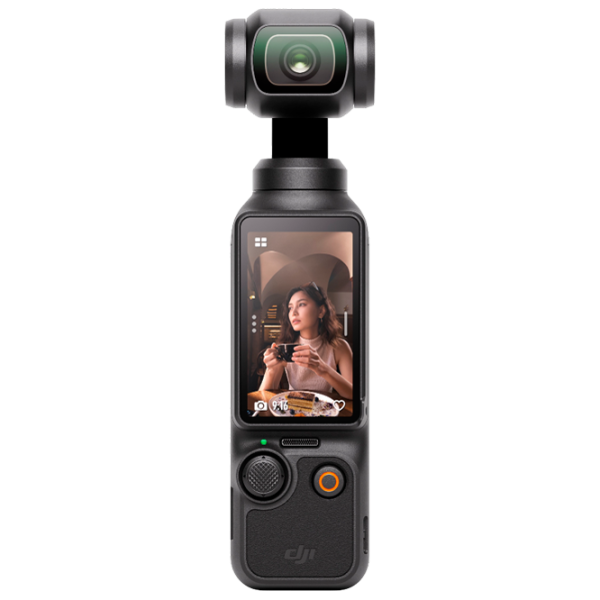 Cameră action DJI Osmo Pocket 3 12 MP / 1300 mAh / Black photo 1