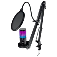 Микрофон Hator Signify RGB PRO (HTA-515) Черный