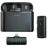 Микрофон Proove Demo Lightning Черный