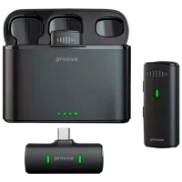 Микрофон Proove Demo Type-C Черный