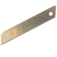 Набор лезвий Hoteche 311031 Сталь/ 100 мм