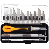 Набор лезвий Hoteche 311216 Сталь