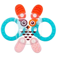 Игрушка для прорезывания зубов Akuku A0451 от 0 месяцев