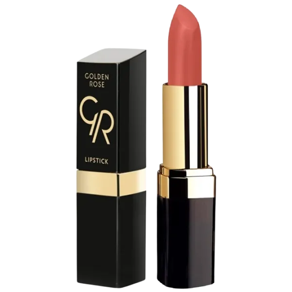 Ruj de buze Golden Rose gr02-01-122 Stick/ Red Coral photo 1 Ruj de buze Golden Rose gr02-01-122 Stick/ Red Coral photo 1