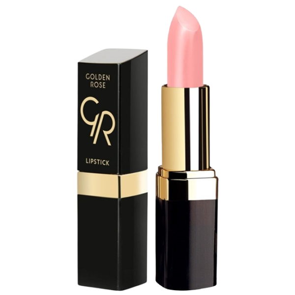 Губная помада Golden Rose gr02-01-127 Stick/ Light Pink photo 1 Губная помада Golden Rose gr02-01-127 Stick/ Light Pink photo 1