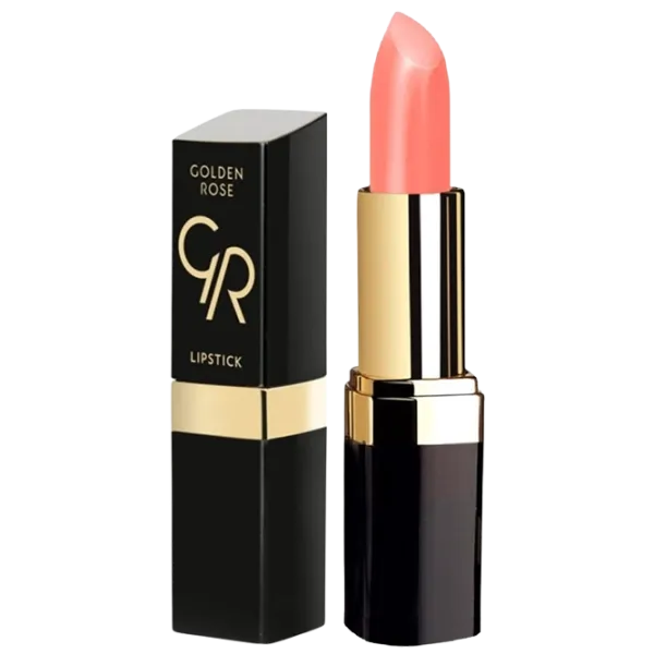 Ruj de buze Golden Rose gr02-01-128 Stick/ Light Solmon photo 1