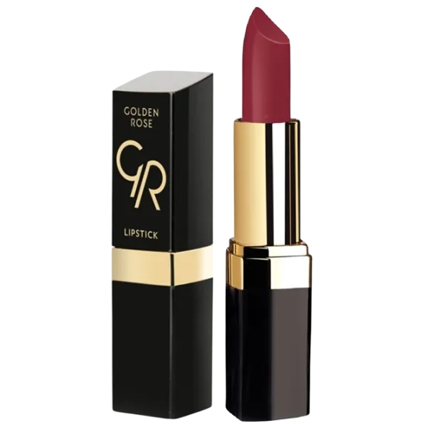 Губная помада Golden Rose gr02-01-136 Stick/ Темная вишня photo 1