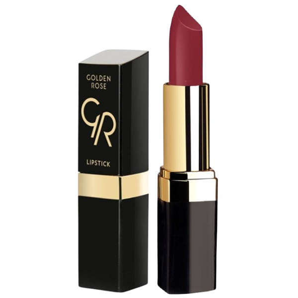 Губная помада Golden Rose gr02-01-136 Stick/ Темная вишня photo 1