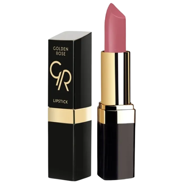 Губная помада Golden Rose gr02-01-143 Stick/ Нюдово-розовый photo 1