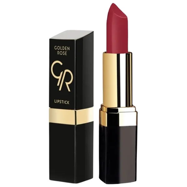 Губная помада Golden Rose gr02-01-154 Stick/ Wine Red photo 1