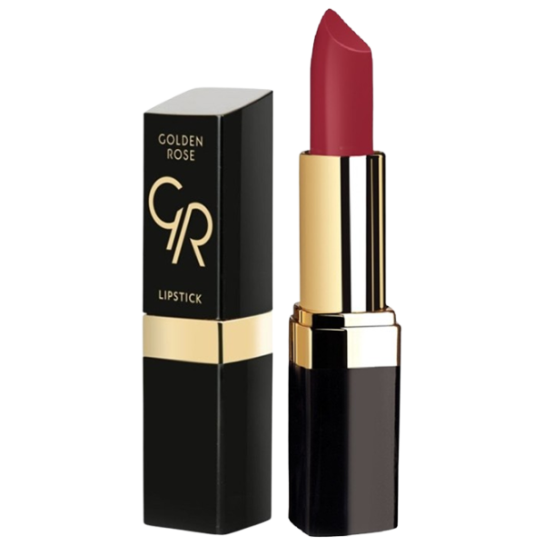 Губная помада Golden Rose gr02-01-154 Stick/ Wine Red photo 1