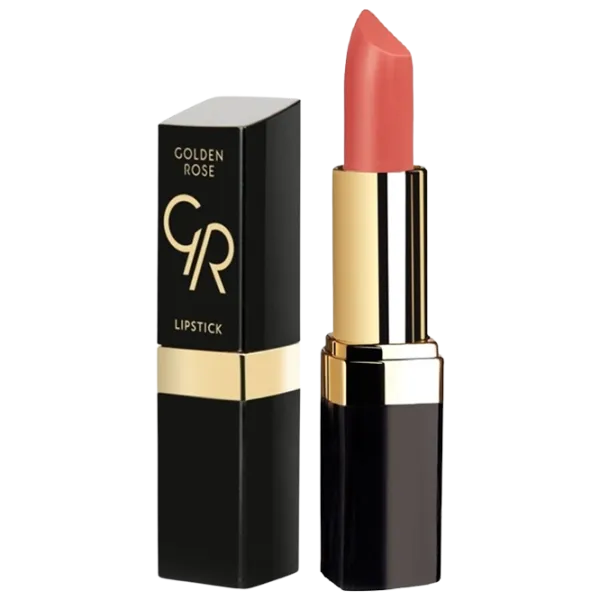 Губная помада Golden Rose gr02-01-161 Stick/ Coral Rose photo 1 Губная помада Golden Rose gr02-01-161 Stick/ Coral Rose photo 1