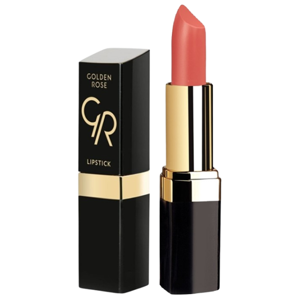 Губная помада Golden Rose gr02-01-161 Stick/ Coral Rose photo 1 Губная помада Golden Rose gr02-01-161 Stick/ Coral Rose photo 1