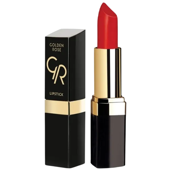 Ruj de buze Golden Rose gr02-01-165 Stick/ Red photo 1 Ruj de buze Golden Rose gr02-01-165 Stick/ Red photo 1
