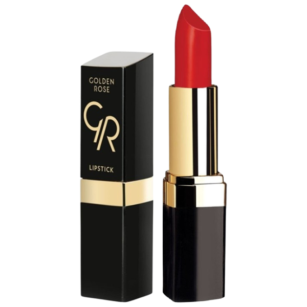 Ruj de buze Golden Rose gr02-01-165 Stick/ Red photo 1 Ruj de buze Golden Rose gr02-01-165 Stick/ Red photo 1